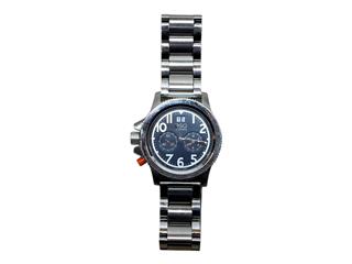 ESQ BY MOVADO LEFTY FUSION DARK BLUE DIAL GENTS WATCH 07301424